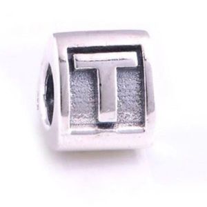 Retired Letter T Charm